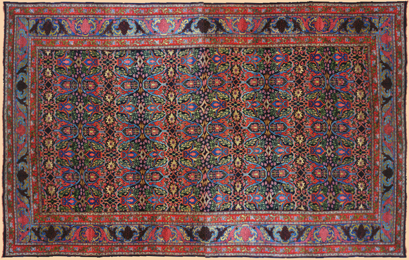 Antique Carpets